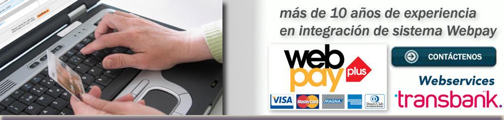 integracion Webpay Plus